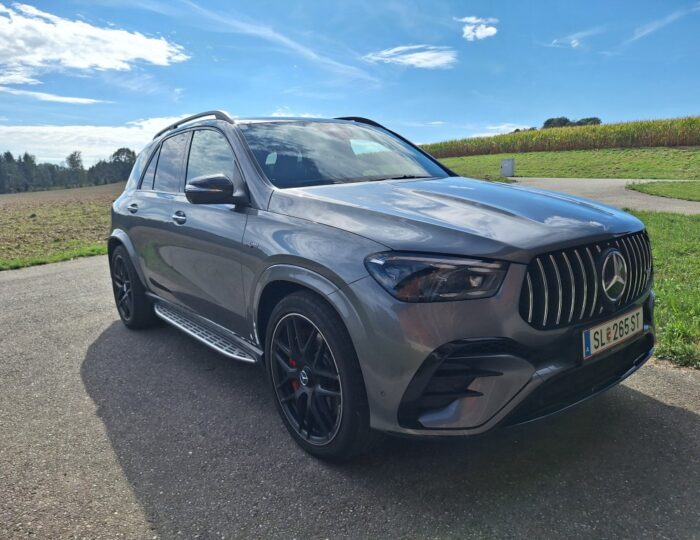 Mercedes-Benz AMG GLE