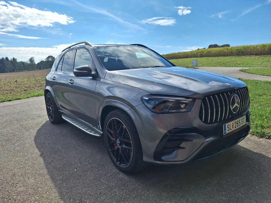 Mercedes-Benz AMG GLE
