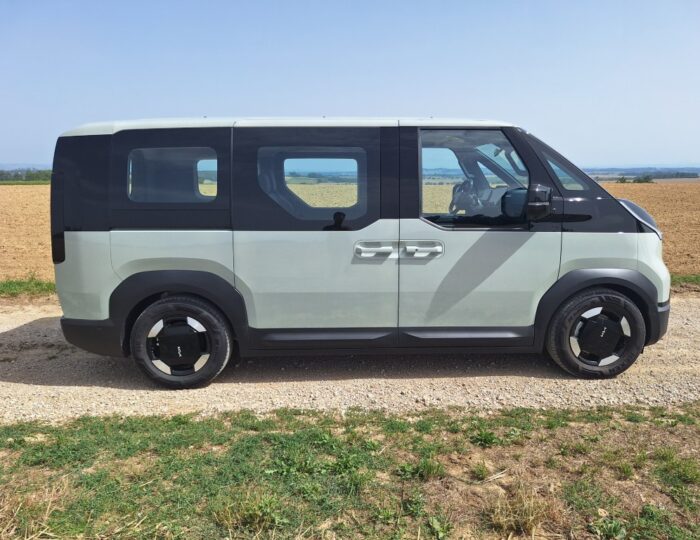 Kia PV5 Earth Plus