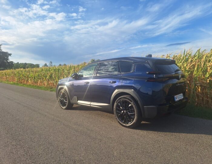 Citroën C5 Aircross PHEV MAX