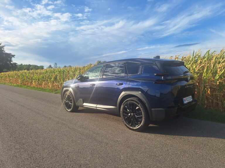 Citroën C5 Aircross PHEV MAX