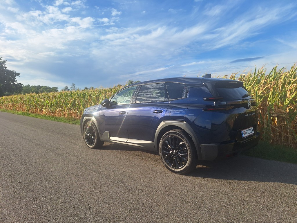 Citroën C5 Aircross PHEV MAX