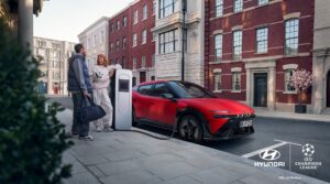 Hyundai wird offizieller Automobilpartner der UEFA Champions League ab 2026/27