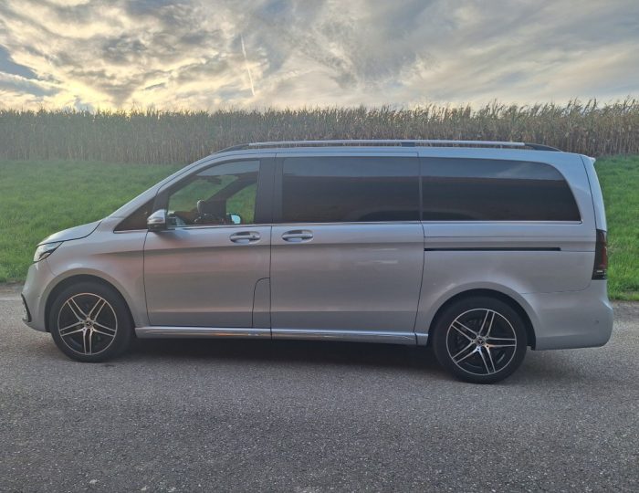 Mercedes-Benz V-Klasse AVANTGARDE 300 d lang