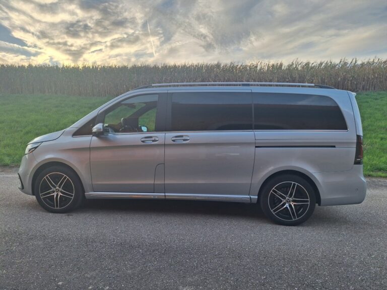 Mercedes-Benz V-Klasse AVANTGARDE 300 d lang