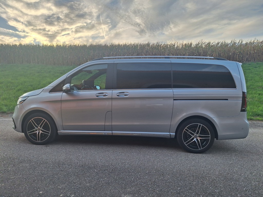 Mercedes-Benz V-Klasse AVANTGARDE 300 d lang