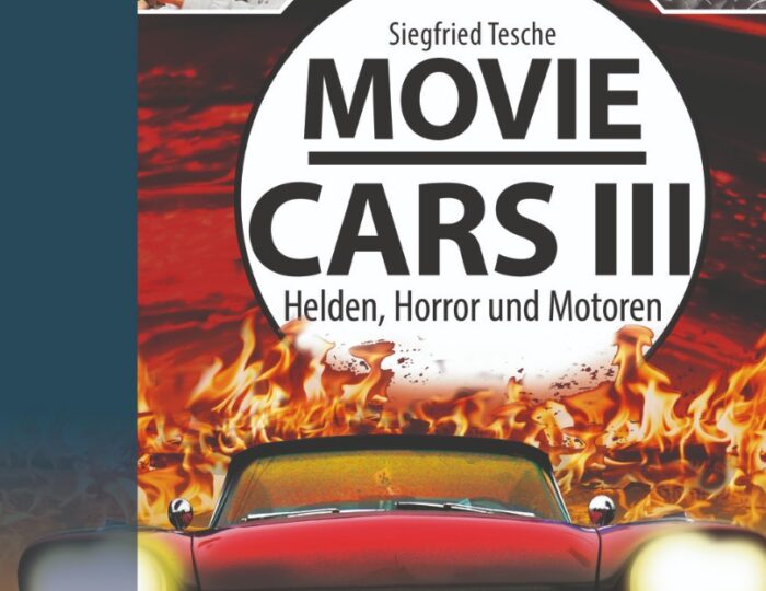 Buchcover Movie Cars 3