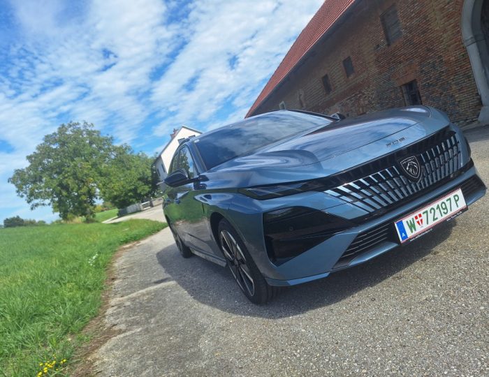 Peugeot 308 SW Elektro GT