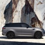 Range Rover Sport Electric