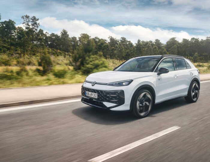 Volkswagen T-Roc Vollhybrid