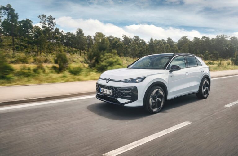 Volkswagen T-Roc Vollhybrid