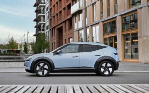 Hyundai Ioniq 3 startet in Österreich: Neues Elektroauto mit bis zu 497 Kilometern Reichweite