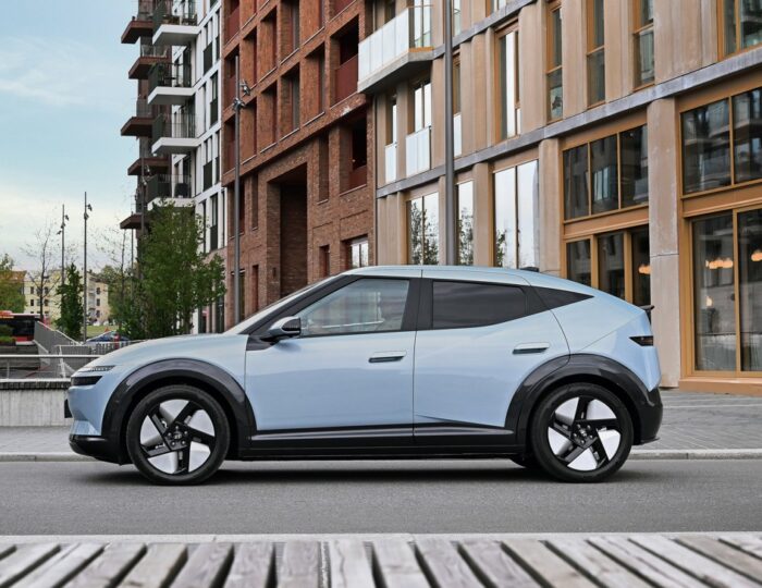 Hyundai Ioniq 3