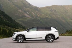 Skoda Peaq: Das neue Elektro-Flaggschiff der Marke mit bis zu 620 Kilometern Reichweite