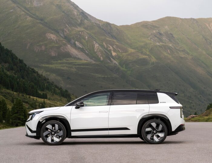 Skoda Peaq