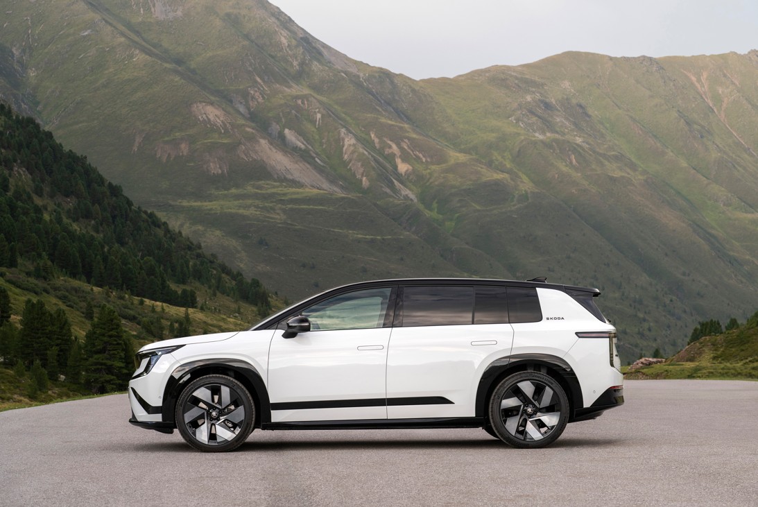 Skoda Peaq