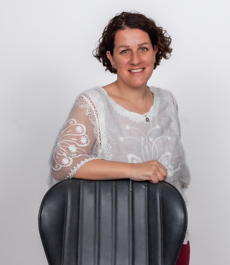 Annelies Reiss Regional Brand Director bei AutoWallis