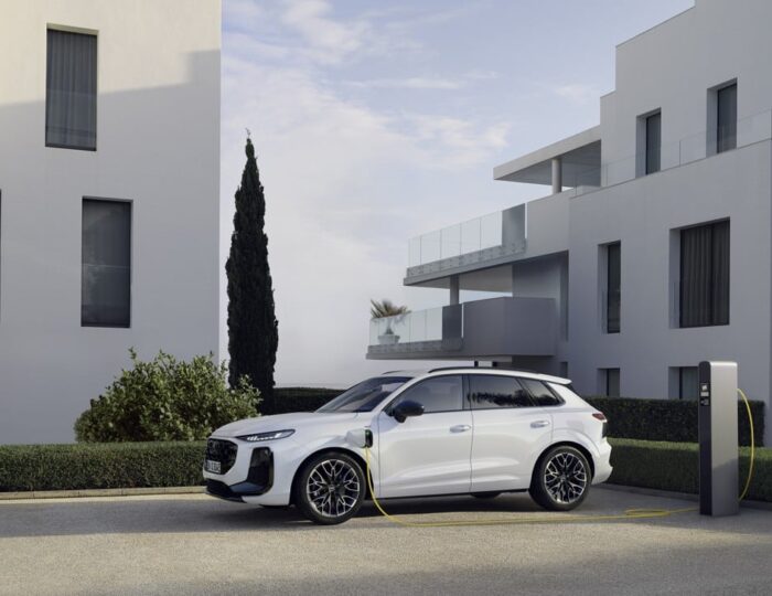 Audi Q3 Modelljahr 2027