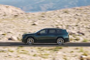 BMW iX3 M60 xDrive: 612 PS starkes Elektro-SUV mit bis zu 754 Kilometern Reichweite