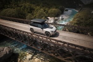 Mini Countryman Untamed Edition: Neue Offroad-Variante mit Allrad, Dachzelt und Outdoor-Ausstattung