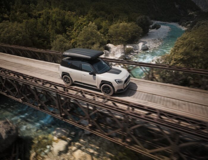 Mini Countryman Untamed Edition