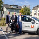 Kooperation von Moon Power und Sportunion