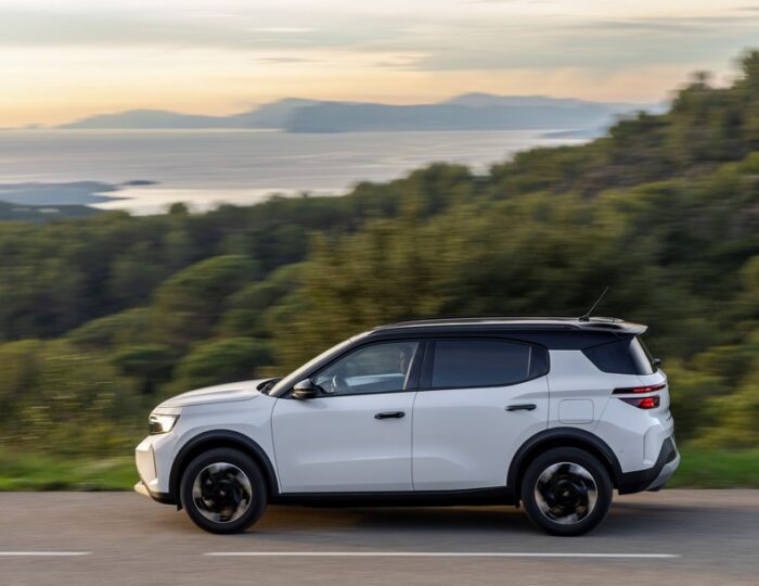 Opel Frontera Electric