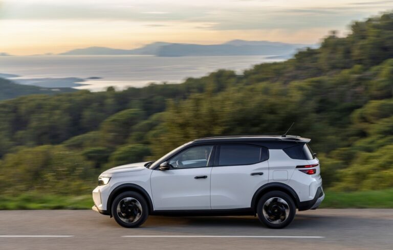 Opel Frontera Electric