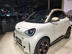 smart #2: Neuer Elektro-Zweisitzer startet in Österreich ab 19.990 Euro