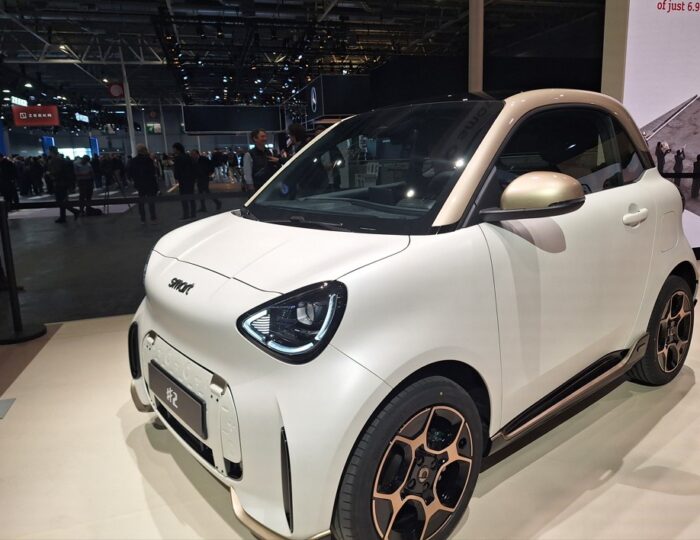 smart #2